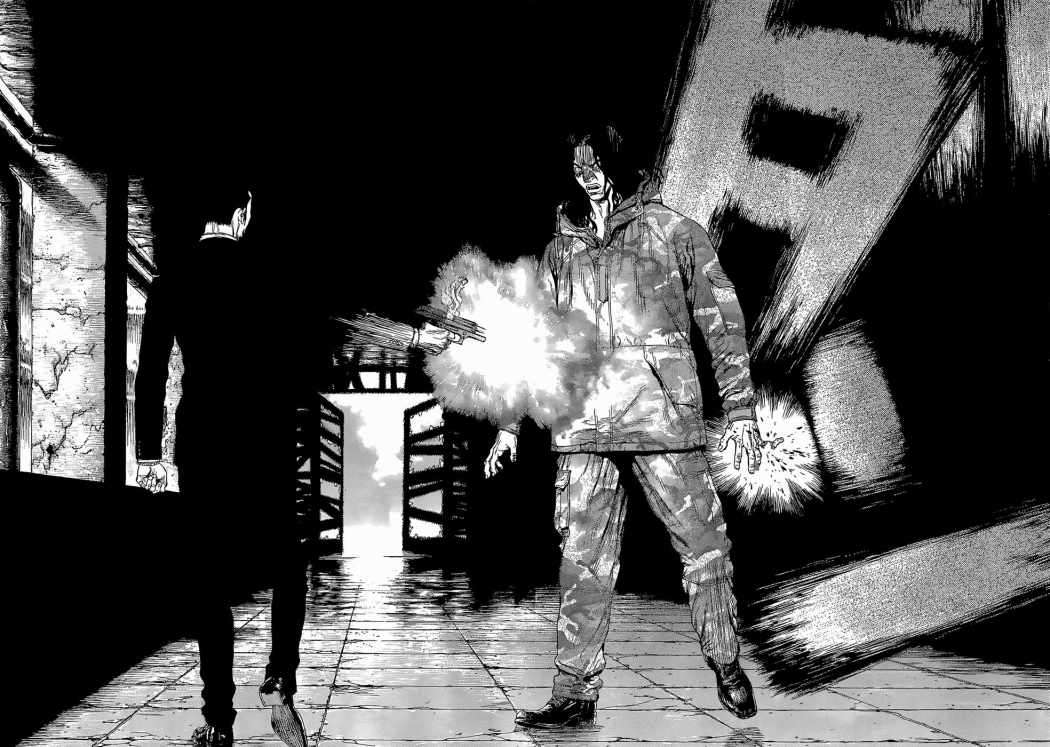 Read Sun Ken Rock (es) Manga Online