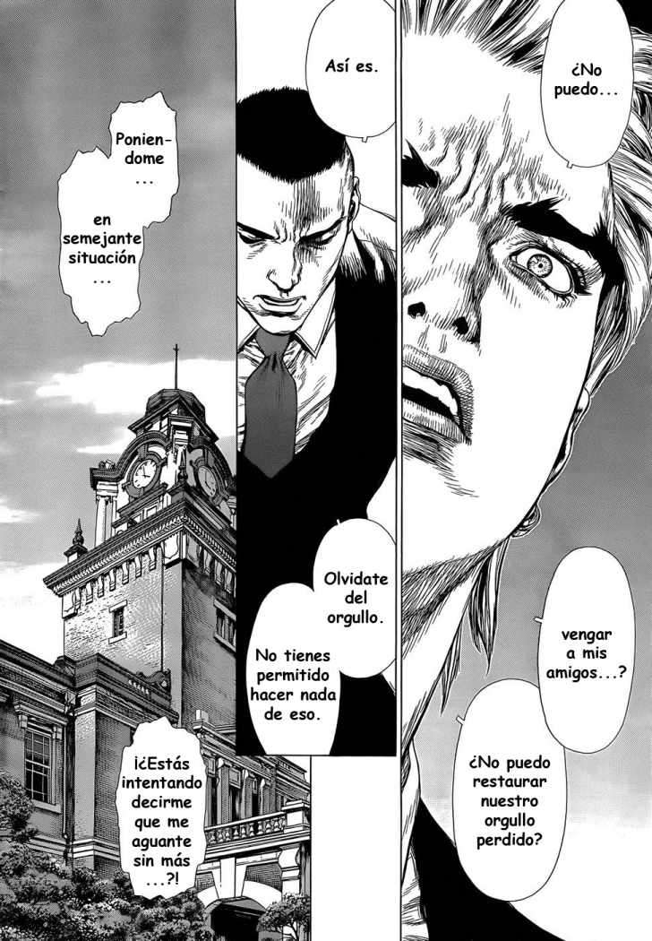 Read Sun Ken Rock (es) Manga Online