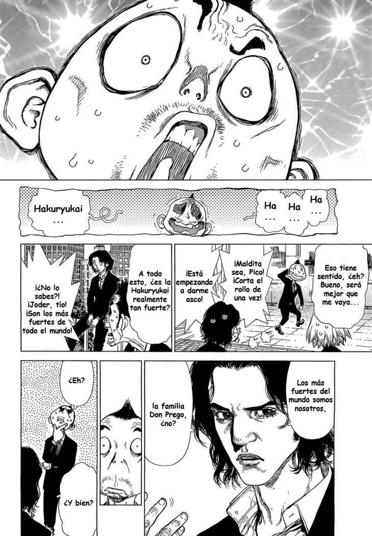 Read Sun Ken Rock (es) Manga Online