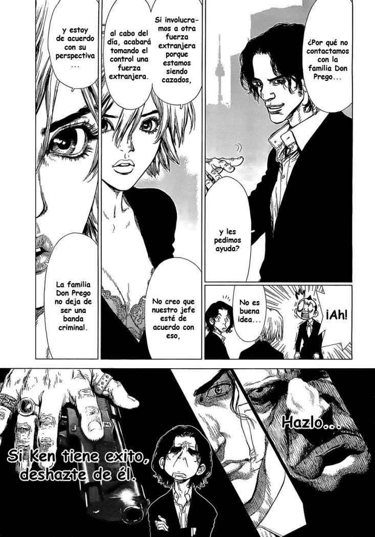 Read Sun Ken Rock (es) Manga Online