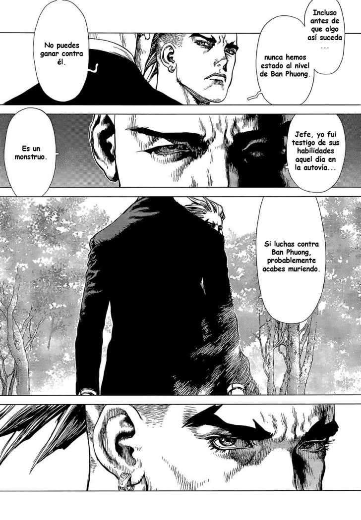 Read Sun Ken Rock (es) Manga Online