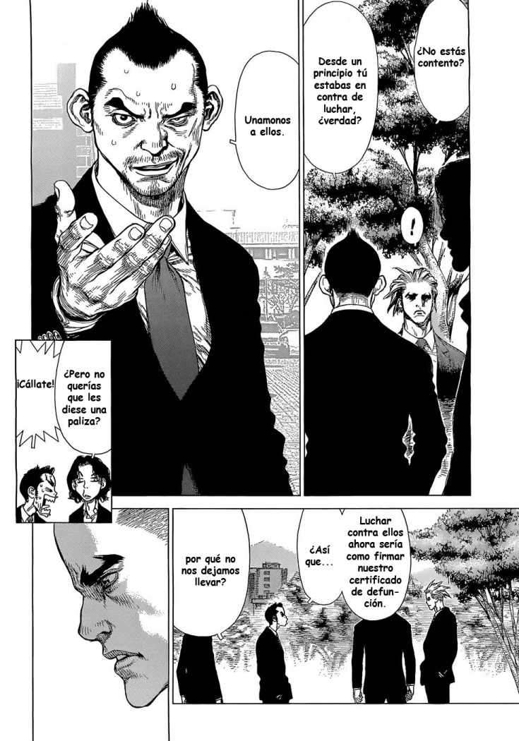Read Sun Ken Rock (es) Manga Online