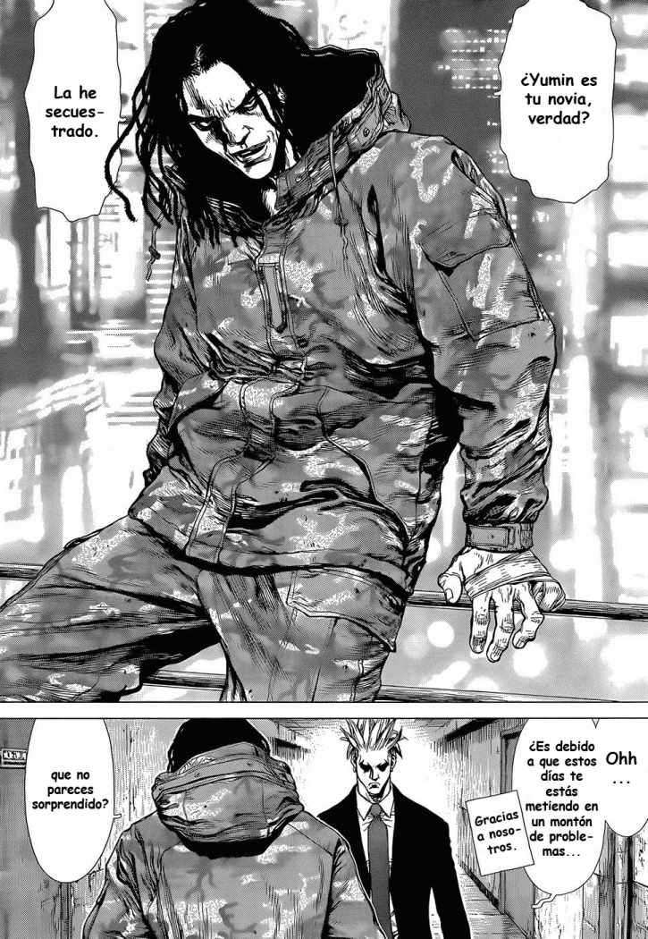 Read Sun Ken Rock (es) Manga Online