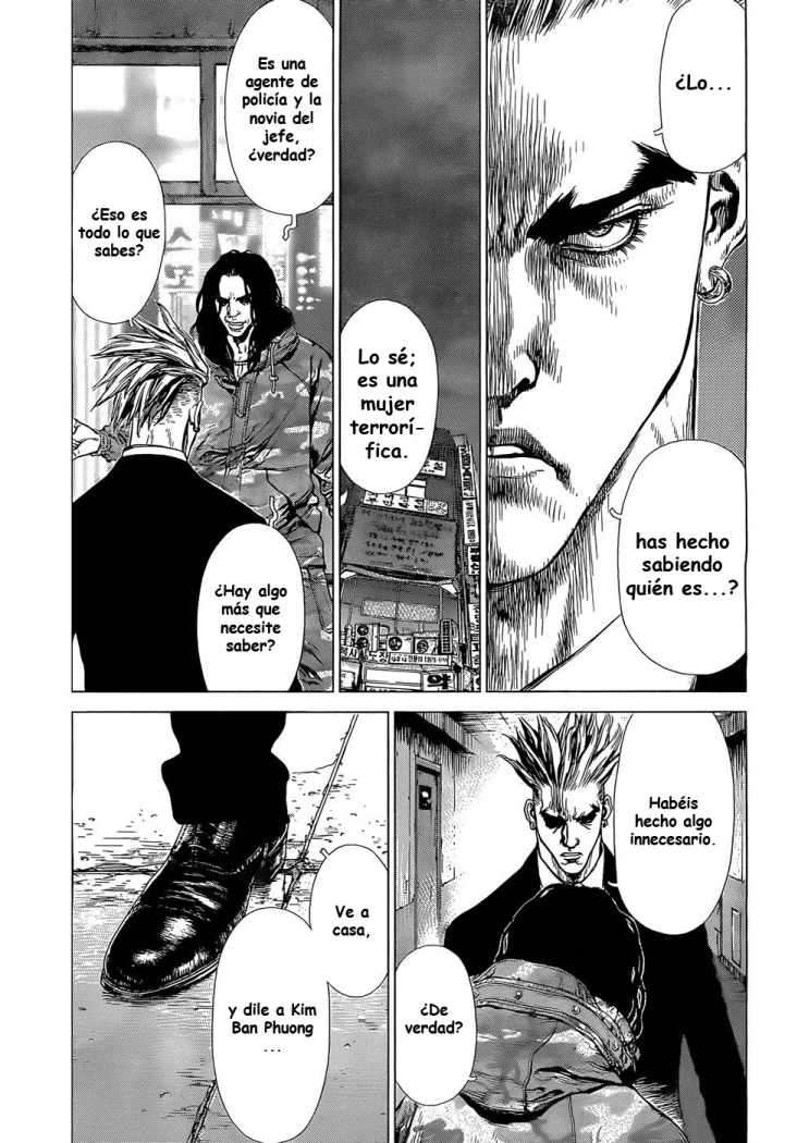 Read Sun Ken Rock (es) Manga Online