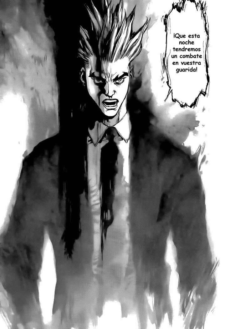 Read Sun Ken Rock (es) Manga Online