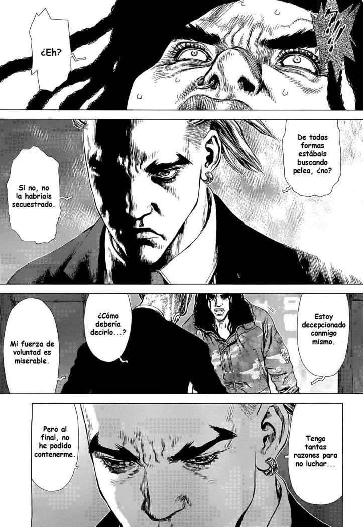Read Sun Ken Rock (es) Manga Online