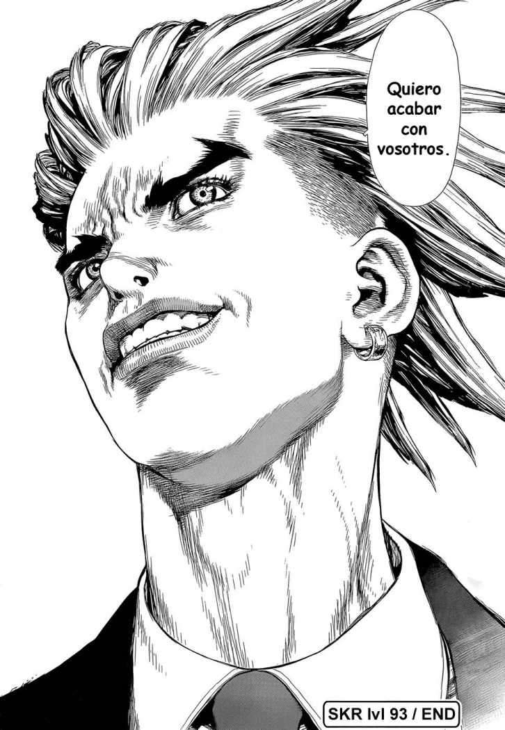 Read Sun Ken Rock (es) Manga Online