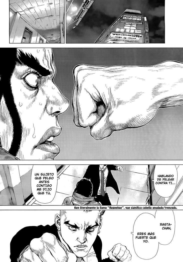 Read Sun Ken Rock (es) Manga Online