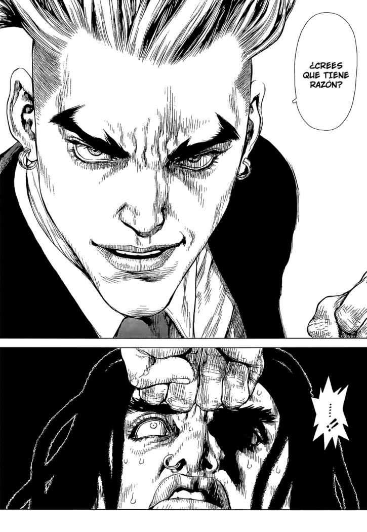 Read Sun Ken Rock (es) Manga Online