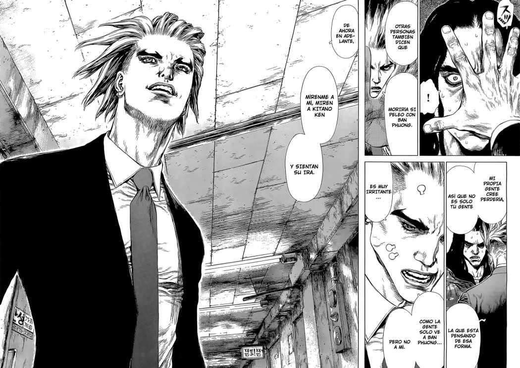 Read Sun Ken Rock (es) Manga Online
