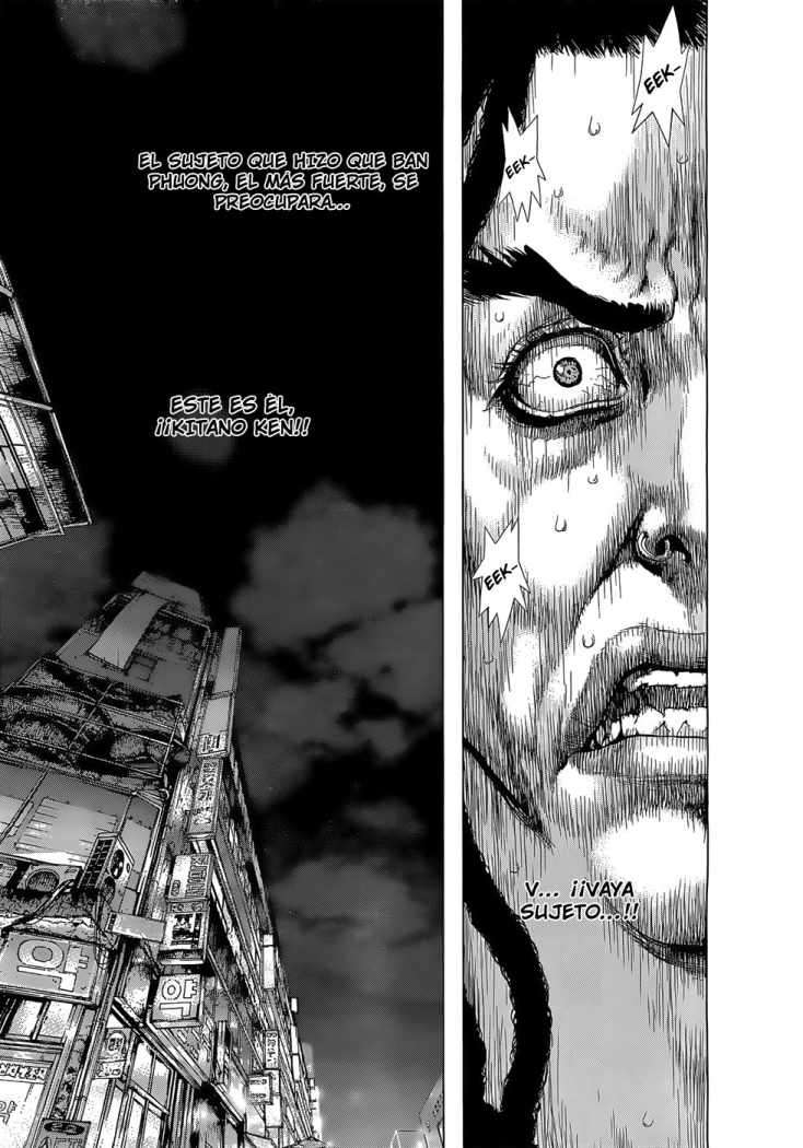 Read Sun Ken Rock (es) Manga Online