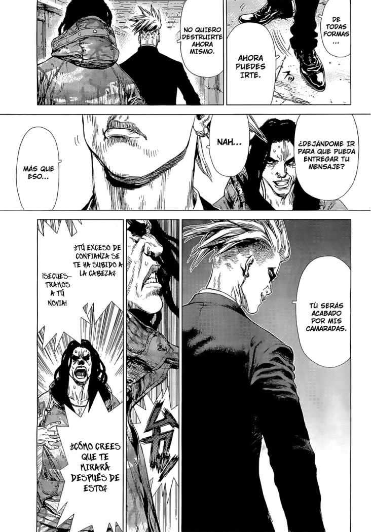 Read Sun Ken Rock (es) Manga Online