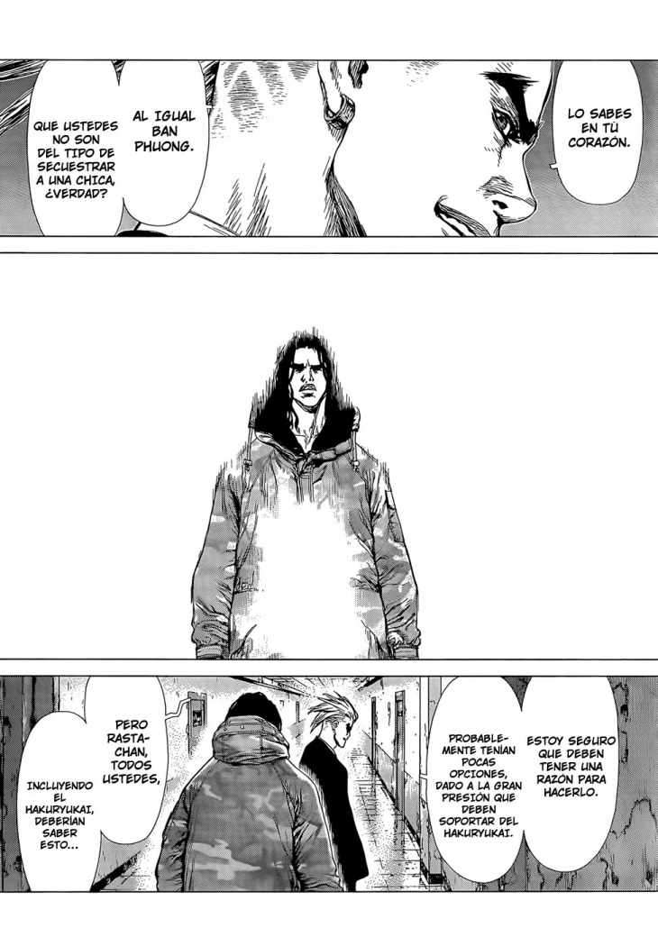 Read Sun Ken Rock (es) Manga Online