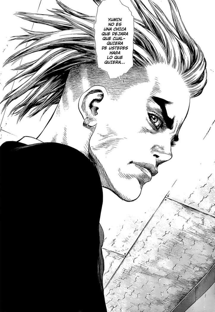 Read Sun Ken Rock (es) Manga Online