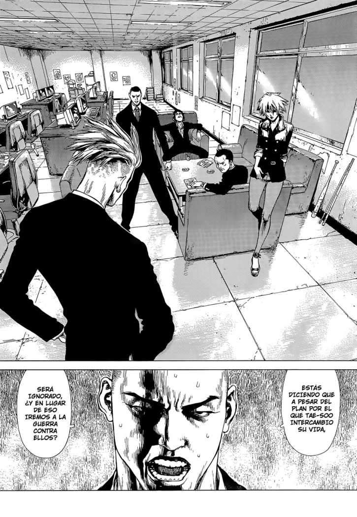 Read Sun Ken Rock (es) Manga Online