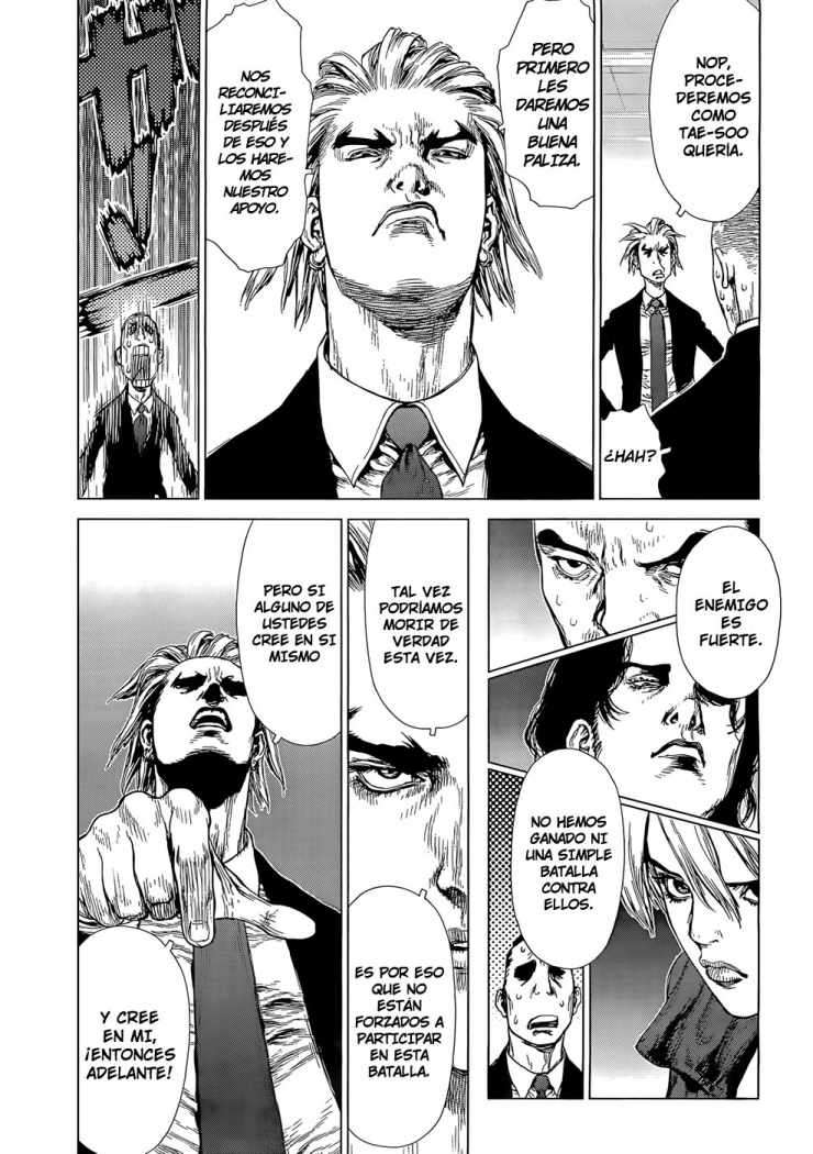 Read Sun Ken Rock (es) Manga Online