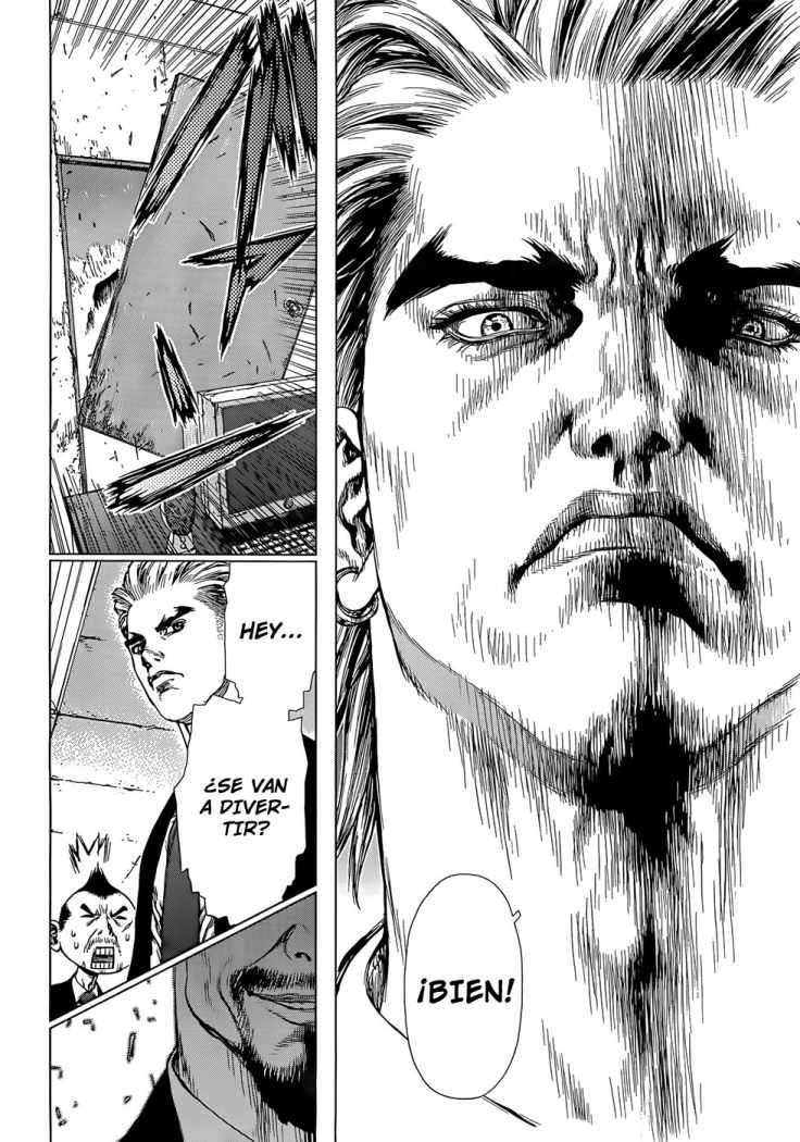 Read Sun Ken Rock (es) Manga Online