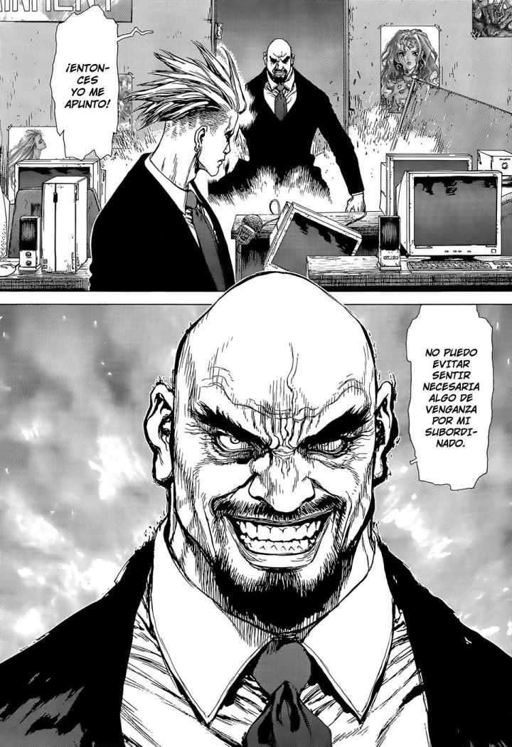 Read Sun Ken Rock (es) Manga Online