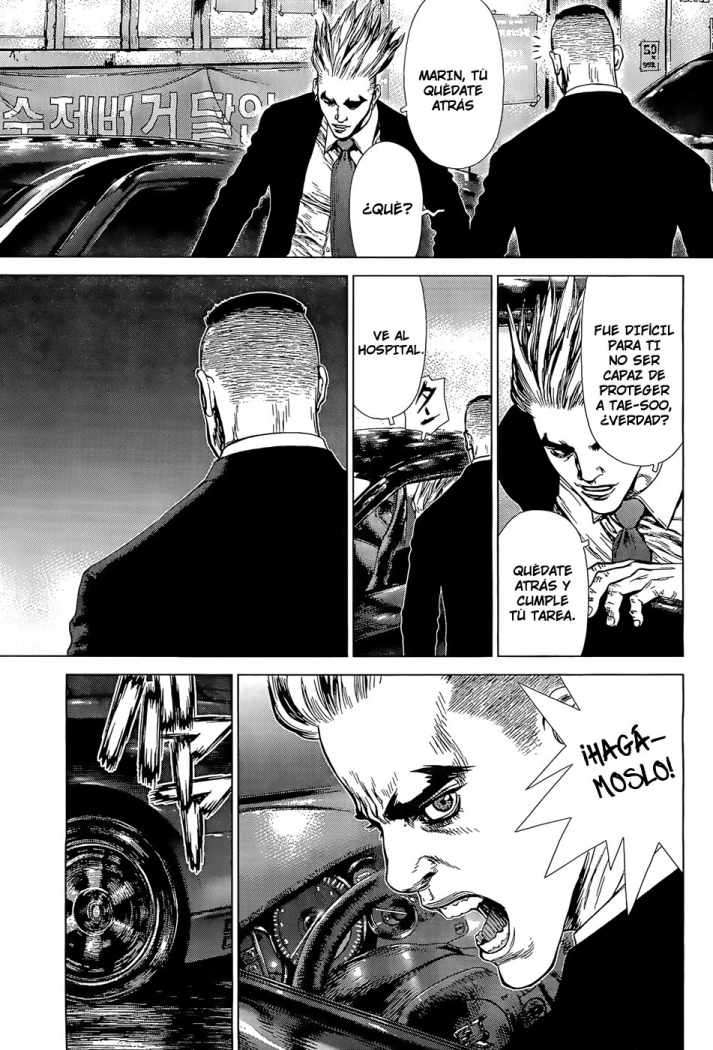 Read Sun Ken Rock (es) Manga Online