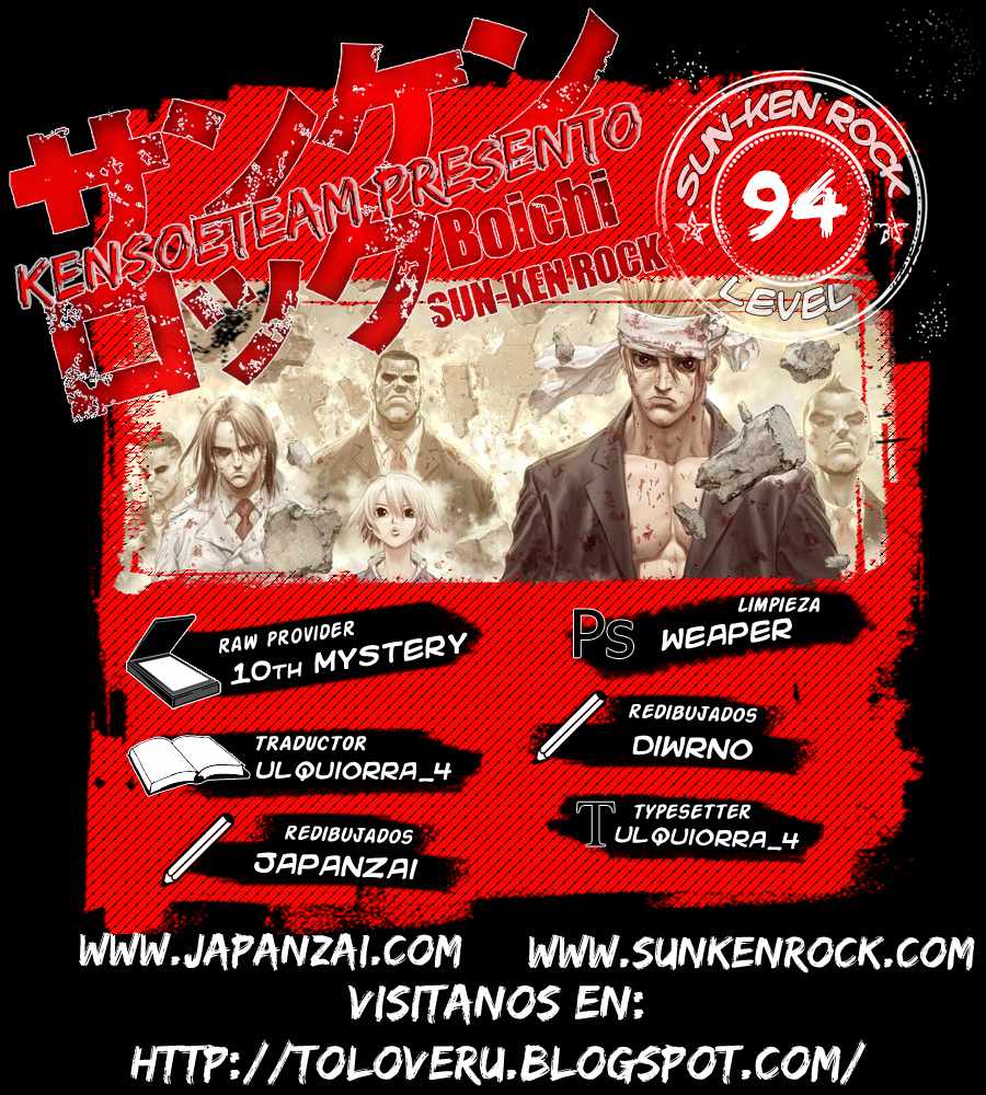 Read Sun Ken Rock (es) Manga Online