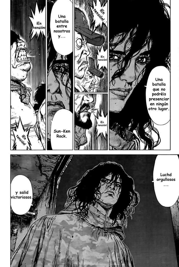 Read Sun Ken Rock (es) Manga Online