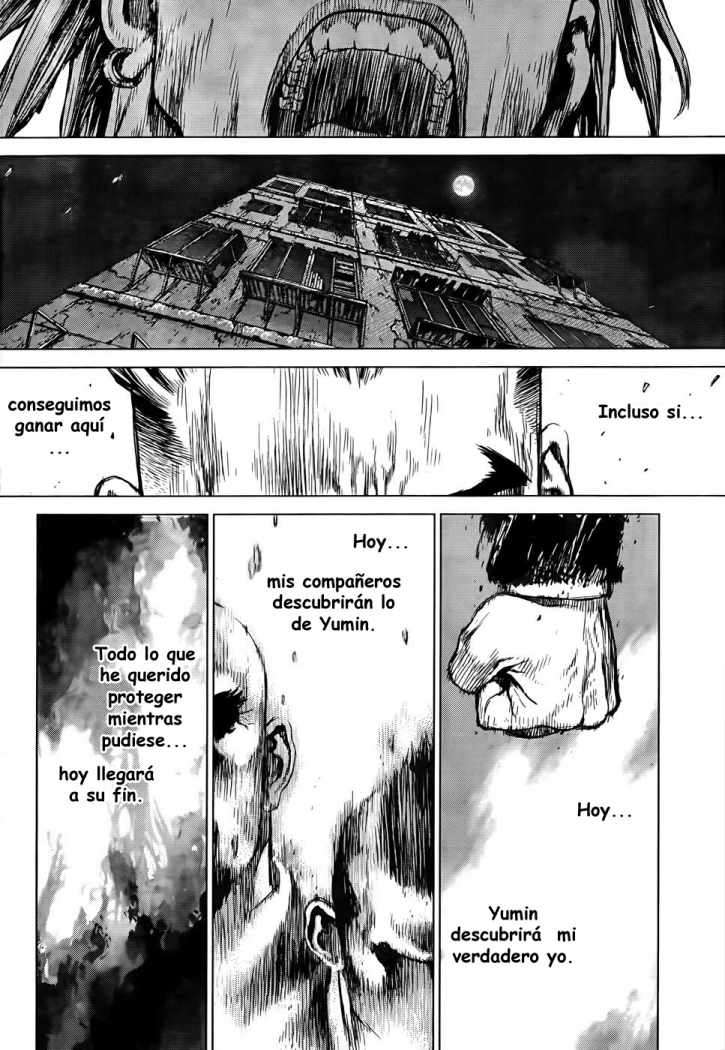 Read Sun Ken Rock (es) Manga Online