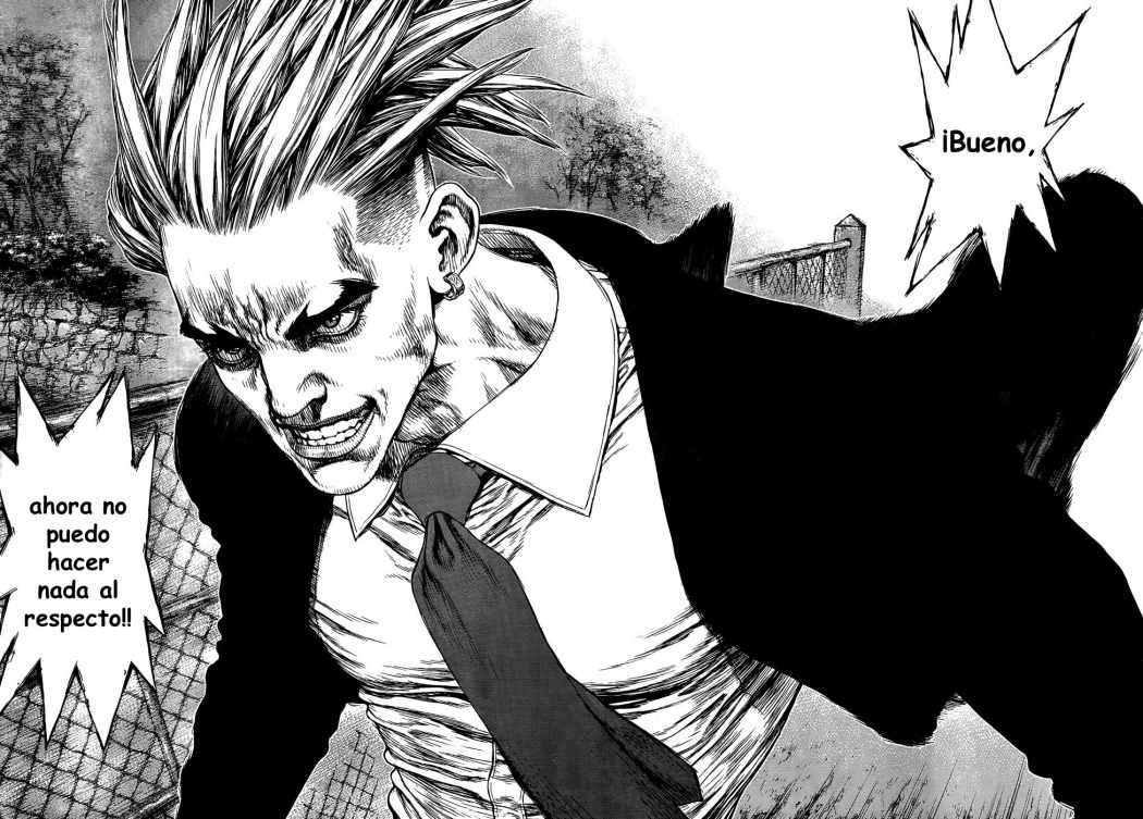 Read Sun Ken Rock (es) Manga Online