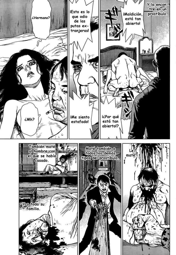 Read Sun Ken Rock (es) Manga Online