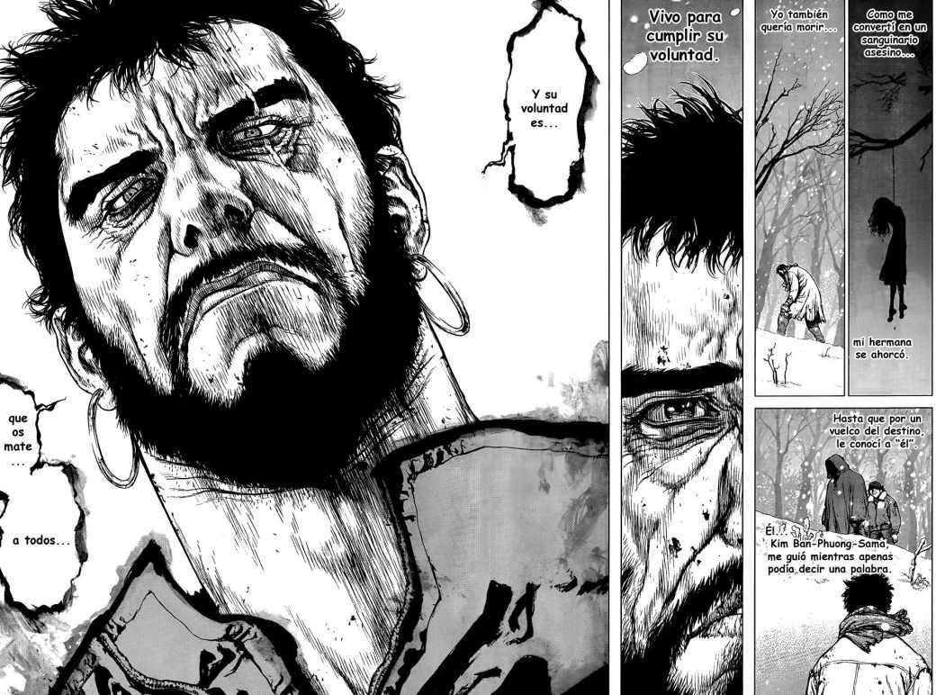 Read Sun Ken Rock (es) Manga Online