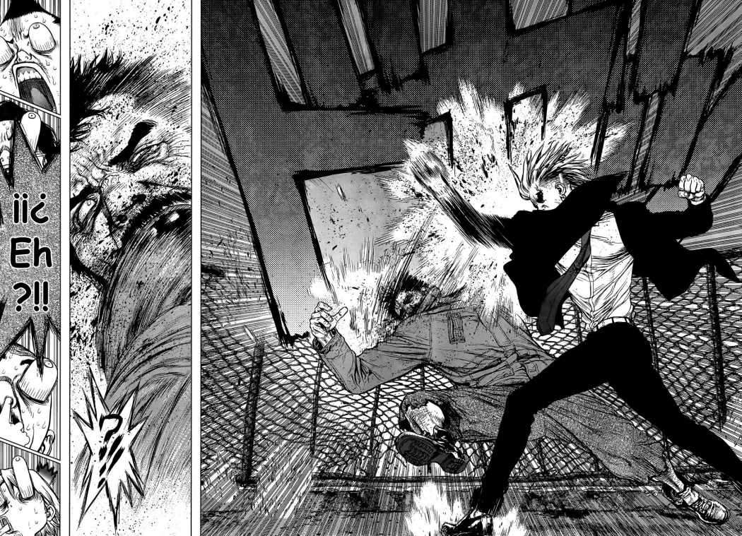 Read Sun Ken Rock (es) Manga Online