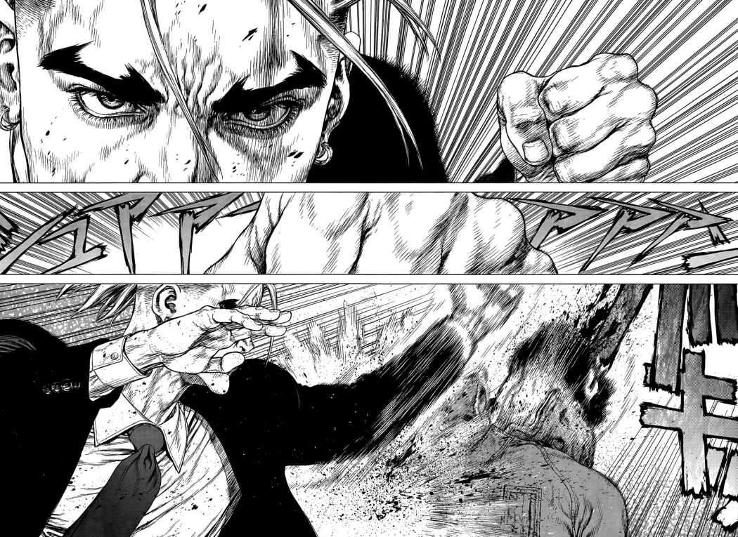 Read Sun Ken Rock (es) Manga Online