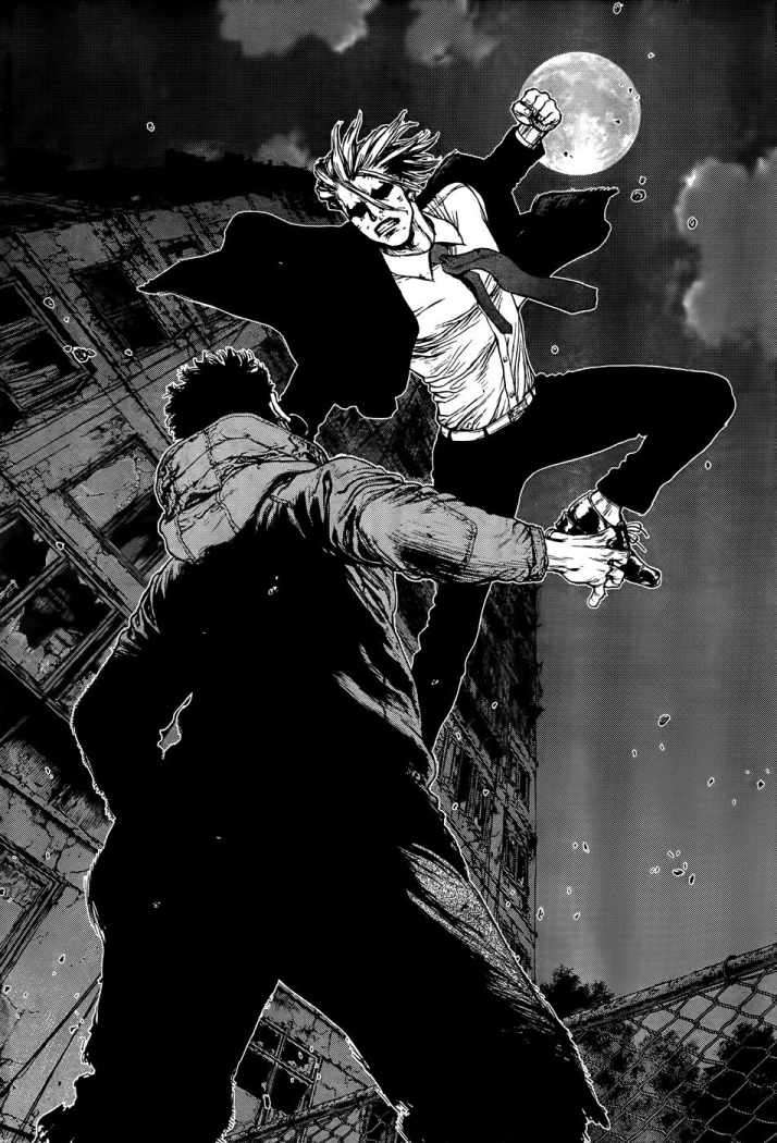 Read Sun Ken Rock (es) Manga Online