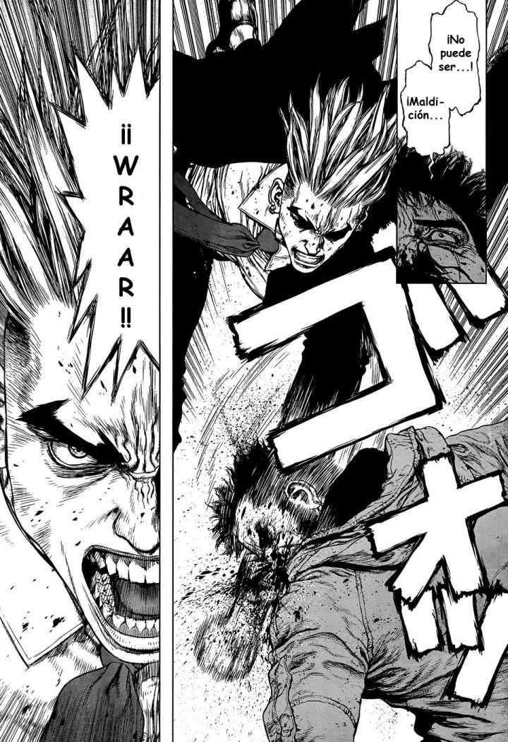 Read Sun Ken Rock (es) Manga Online