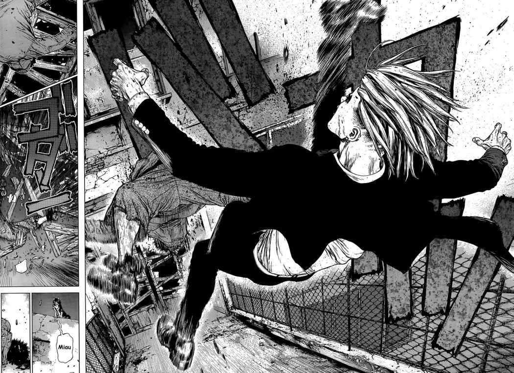 Read Sun Ken Rock (es) Manga Online