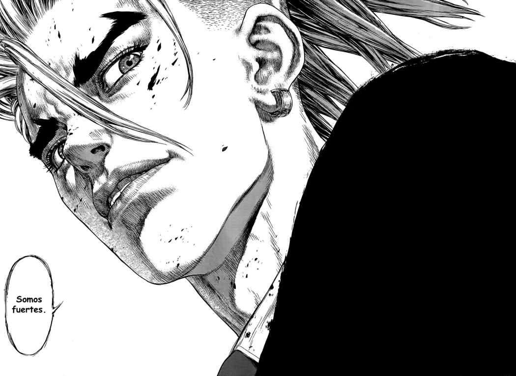 Read Sun Ken Rock (es) Manga Online