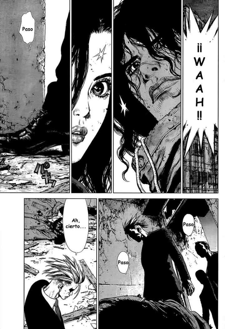 Read Sun Ken Rock (es) Manga Online