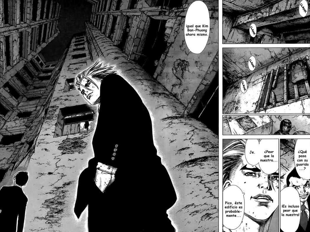 Read Sun Ken Rock (es) Manga Online