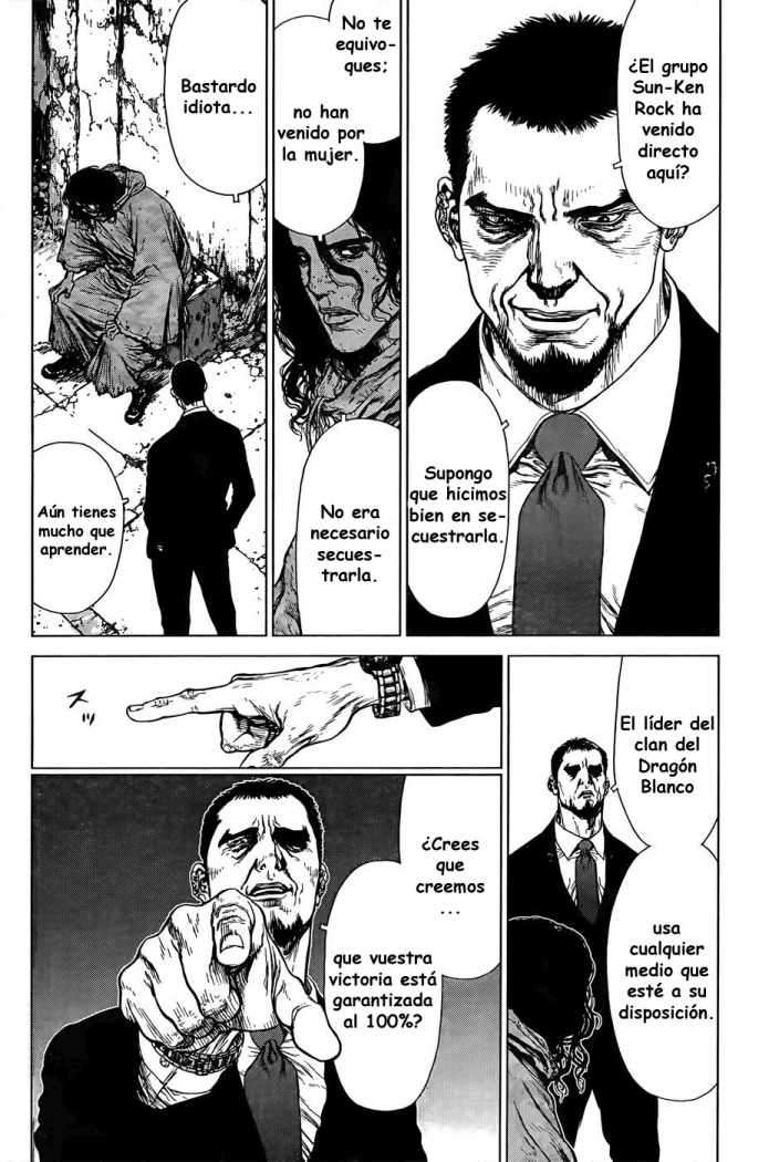 Read Sun Ken Rock (es) Manga Online