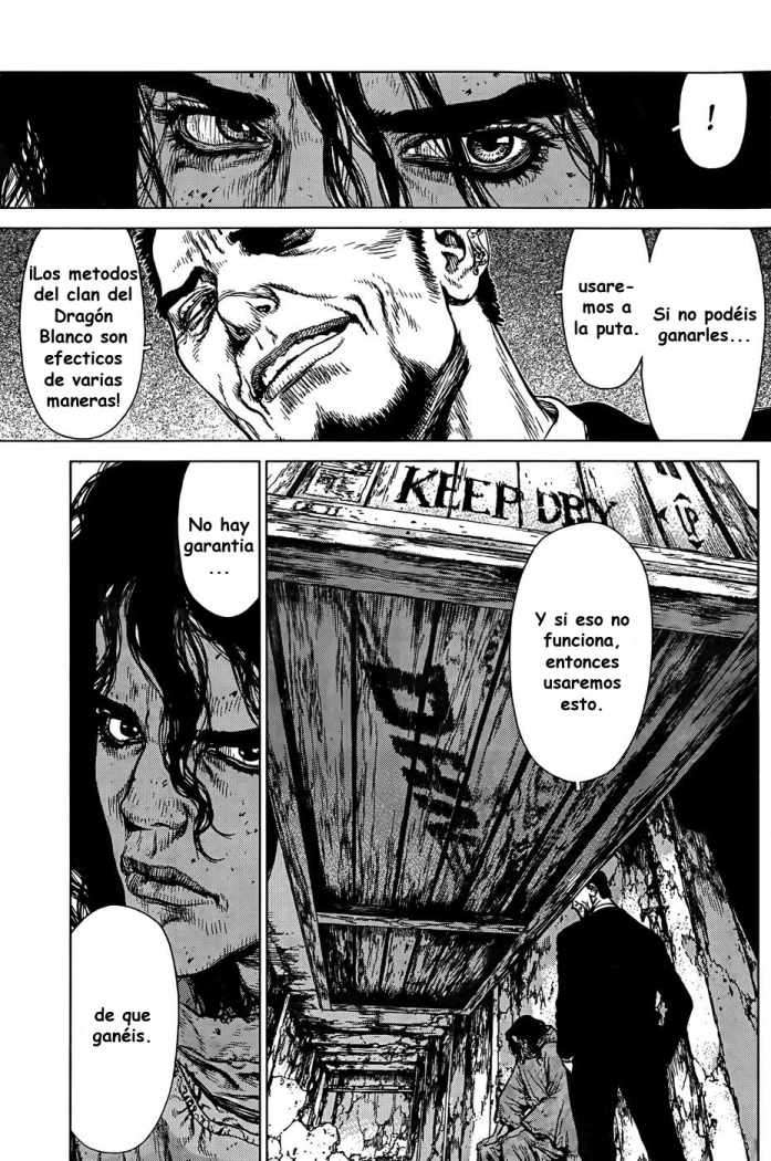Read Sun Ken Rock (es) Manga Online