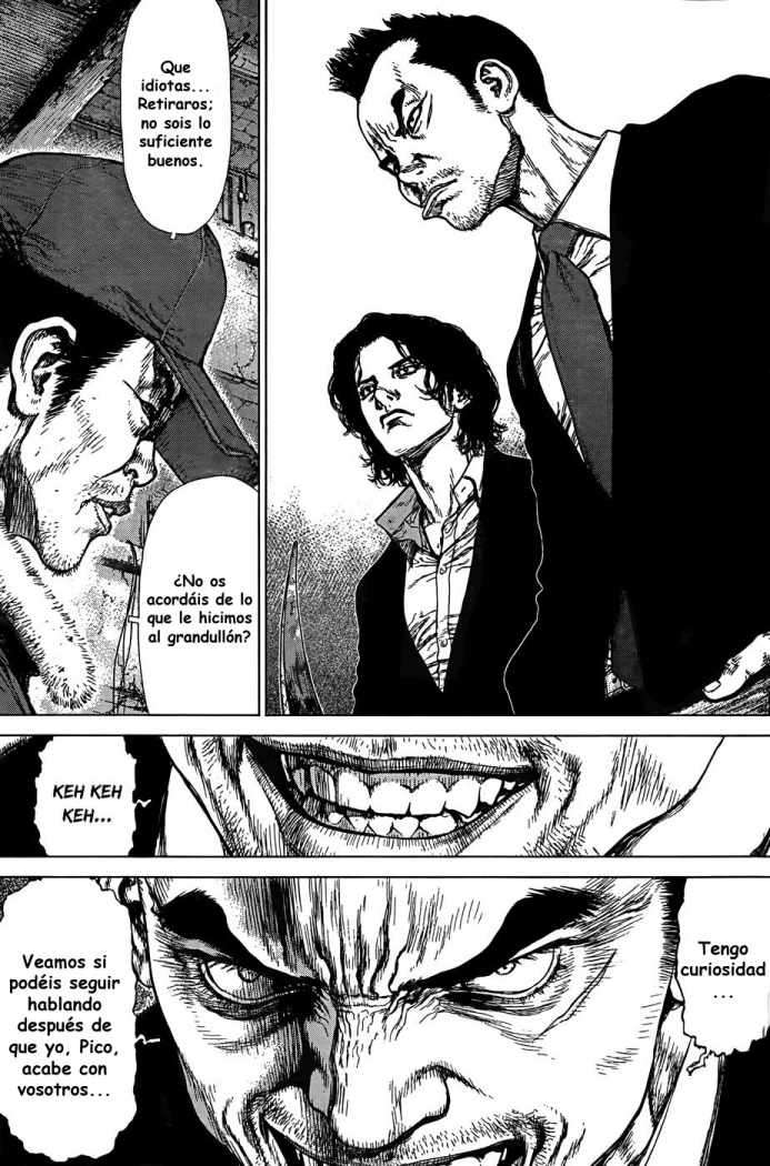 Read Sun Ken Rock (es) Manga Online