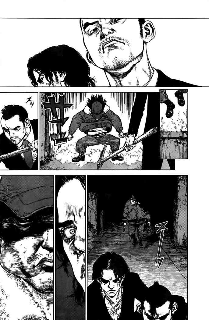 Read Sun Ken Rock (es) Manga Online