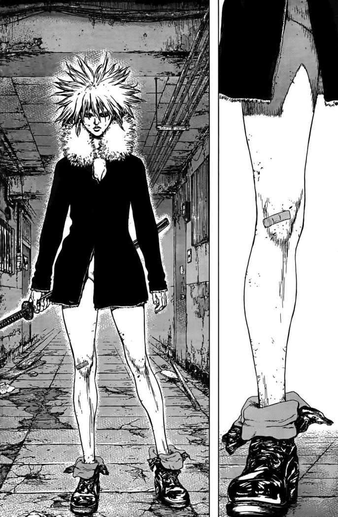 Read Sun Ken Rock (es) Manga Online