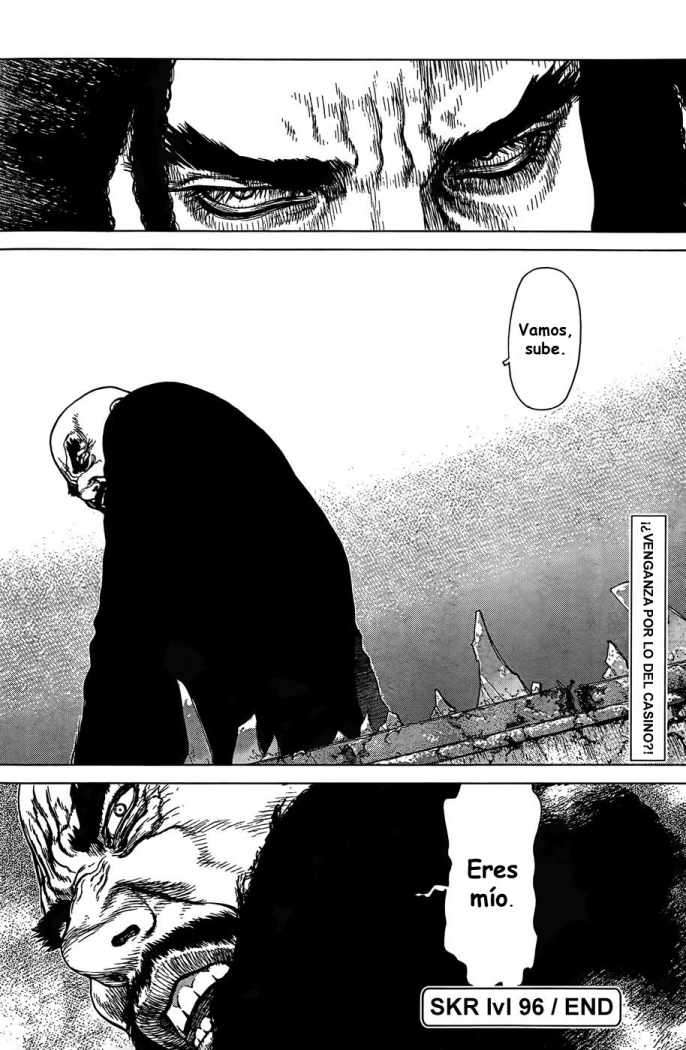 Read Sun Ken Rock (es) Manga Online