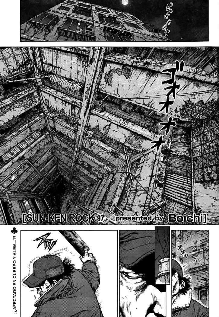 Read Sun Ken Rock (es) Manga Online