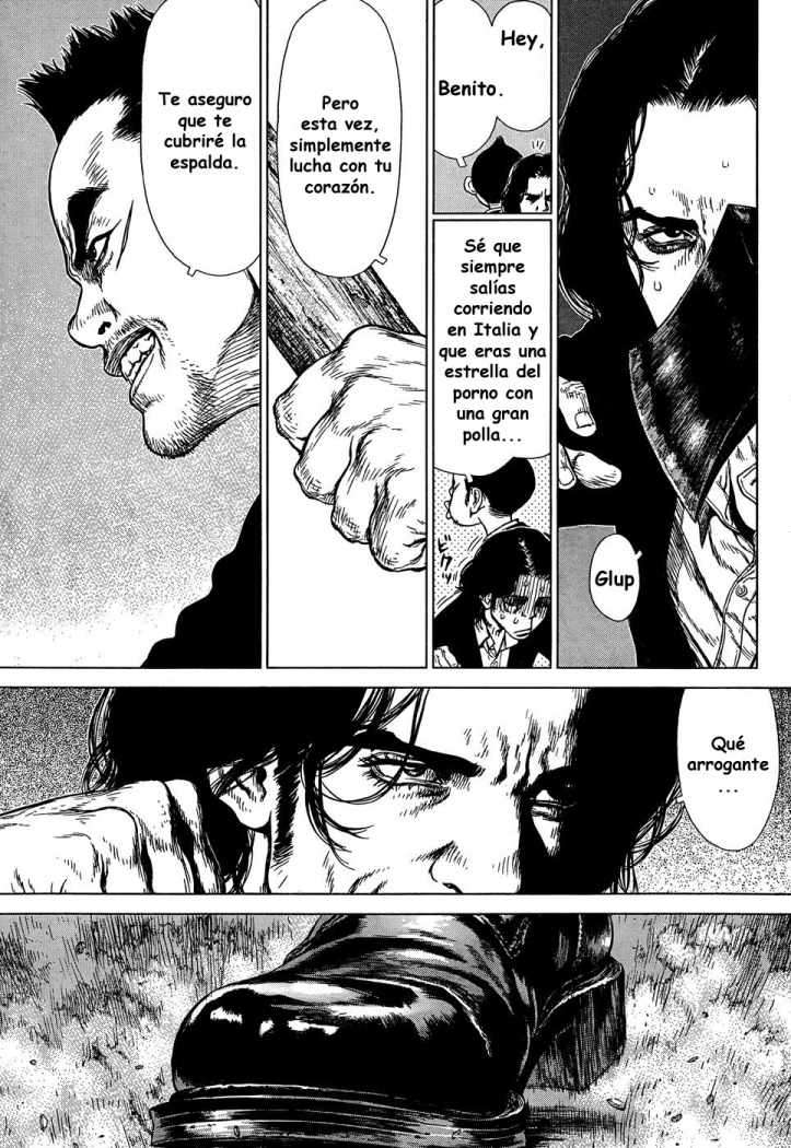 Read Sun Ken Rock (es) Manga Online