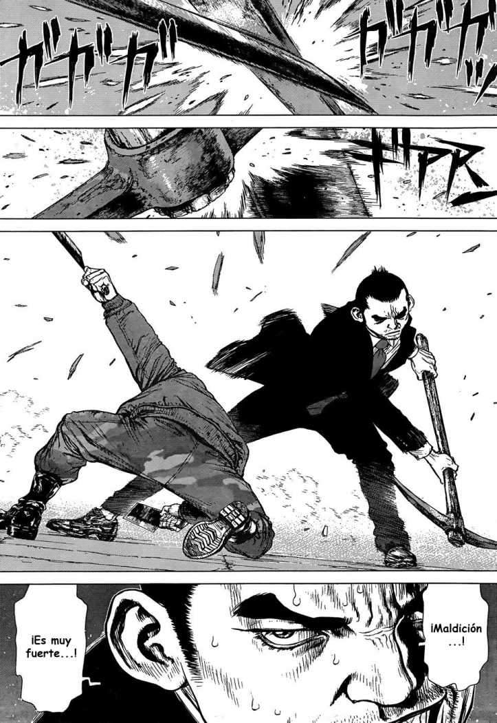 Read Sun Ken Rock (es) Manga Online