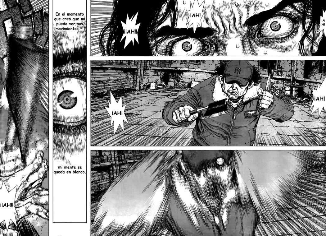 Read Sun Ken Rock (es) Manga Online