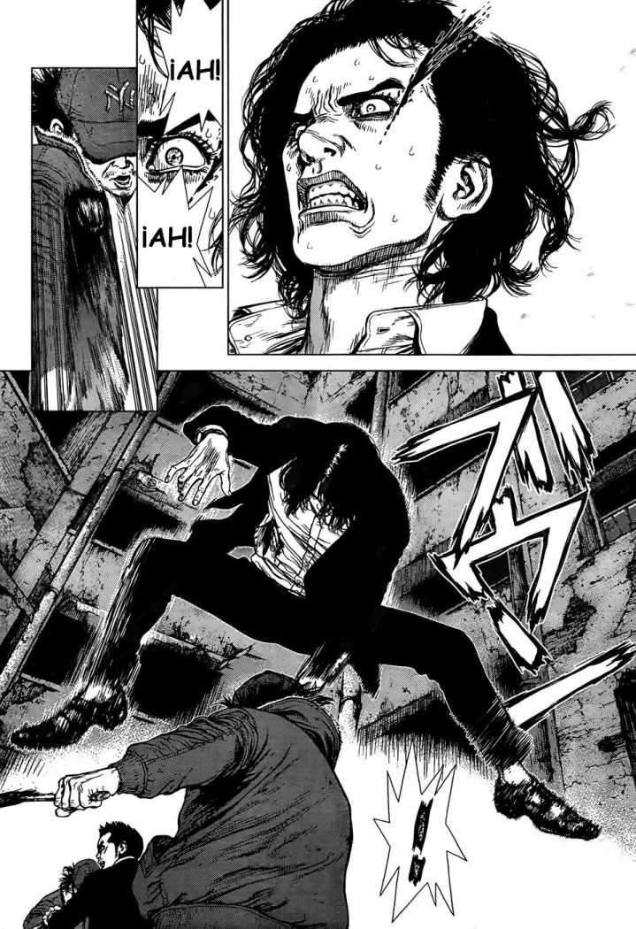 Read Sun Ken Rock (es) Manga Online