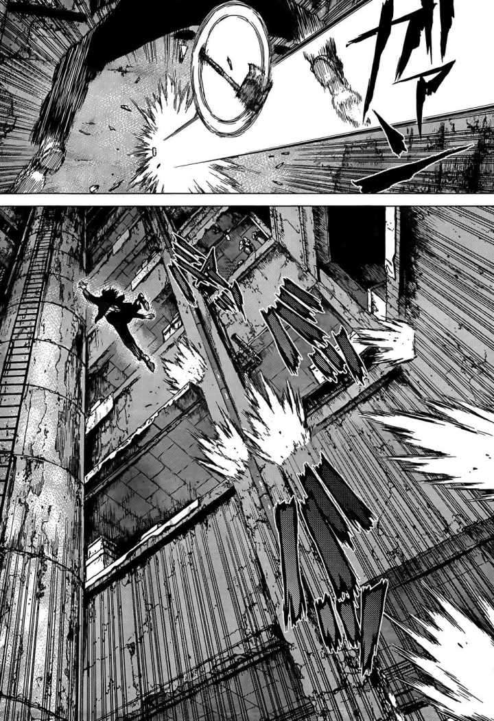 Read Sun Ken Rock (es) Manga Online