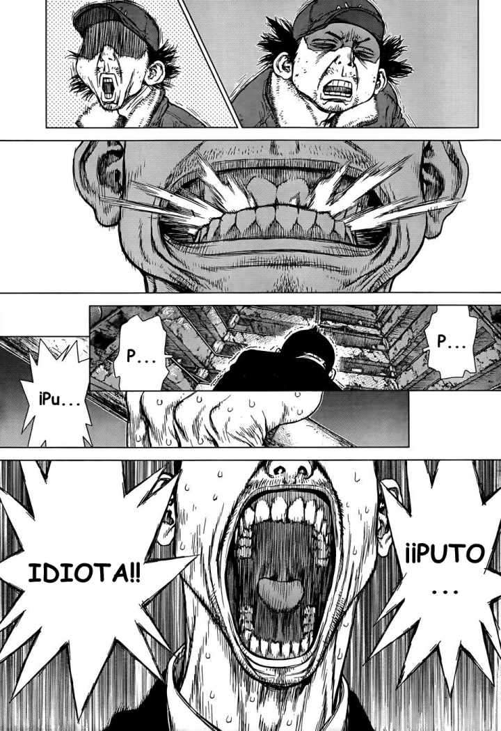 Read Sun Ken Rock (es) Manga Online